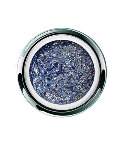 UV/LED GEL PLAY - GLITZ BLUE TANZANITE  4г