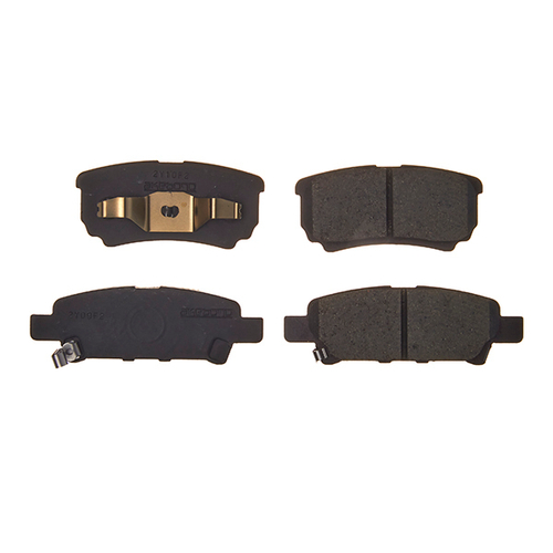 Колодки AKEBONO AN-651WK