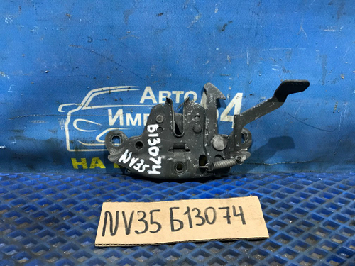 Замок капота NISSAN SKYLINE 2001-2004
