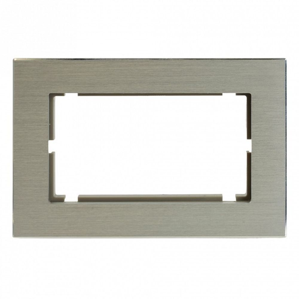 Рамка на 2 поста Stekker Катрин 50031