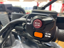 Квадроцикл HND QRX 650 XE PRO SPORT