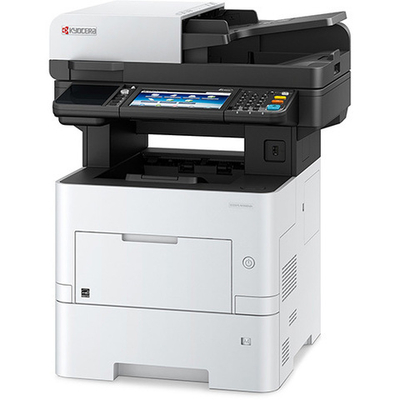 МФУ Kyocera M3860idn, А4, 60стр./мин, Ethernet