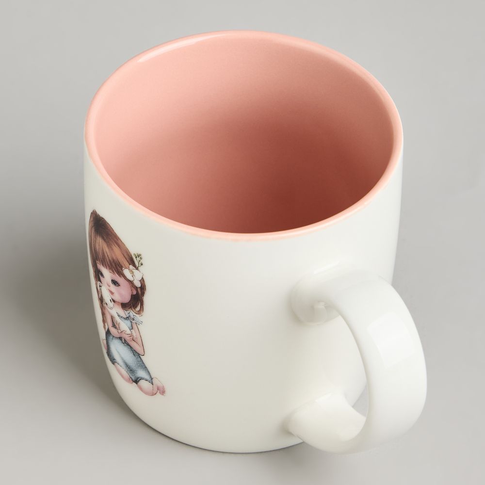 КРУЖКА LEFARD "ХОРОШАЯ ДЕВОЧКА" 270МЛ