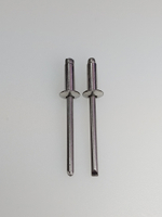 4х12 Заклепка вытяжная нерж. А2-70 (20 шт.)