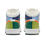 Кроссовки Air Jordan 1 Mid Stitch