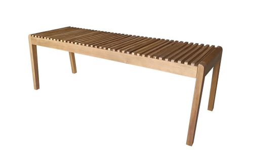 Скамья из акации MONA