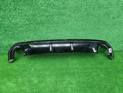 Юбка заднего бампера BMW 4er G26 (20-24) M-paket