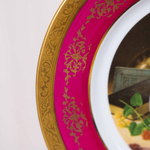 Декоративная тарелка «Любопытные котята»