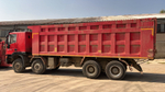 HONGYAN 908 8x4 Самосвал CQ3406HV39 (Дизельный, 8,7 л, 387 л.с., МТ)