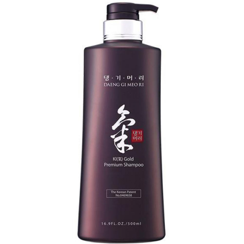 Daeng Gi Meo Ri Ki Gold Premium Shampoo шампунь для тонких и сухих волос