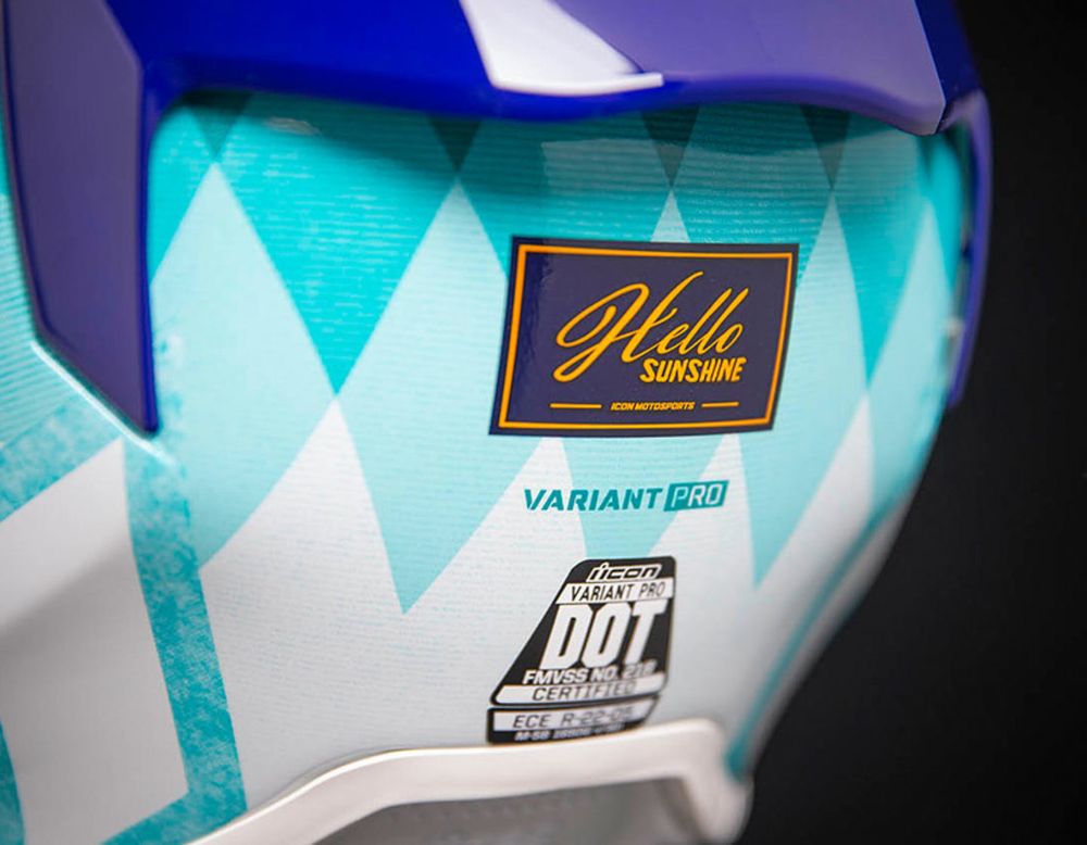 Variant Pro Hello Sunshine / Синий
