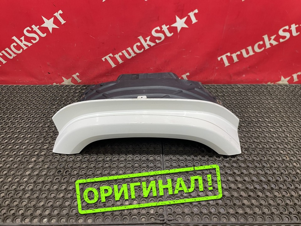 Крыло переднее правое верхняя часть 2018г