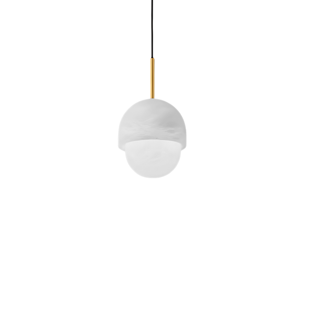 Pendant design lamp Yoko by Alain Ellouz Paris