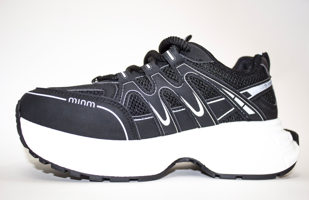 Кроссовки женские демисезонные Yoder арт. P10-3