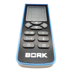 Пульт BORK Y500, Y501 для кондиционеров