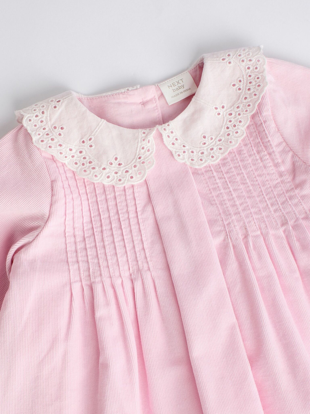 Платье для девочки Next Q94-918, Розовый