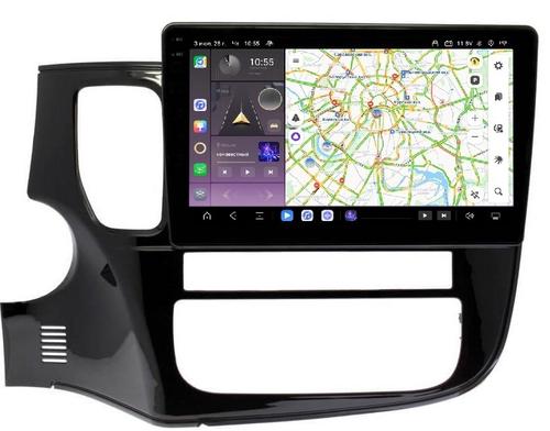 Магнитола для Mitsubishi Outlander 3 2012-2022 - Kuberg OL-1633 QLed+2K, Android 13, Быстрейшая, CarPlay, 4G SIM-слот