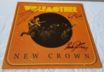 Wolfmother - New Crown - Signed