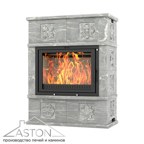 Камин ASTON 800 «PILLAU» Н-1326 Талькохлорит