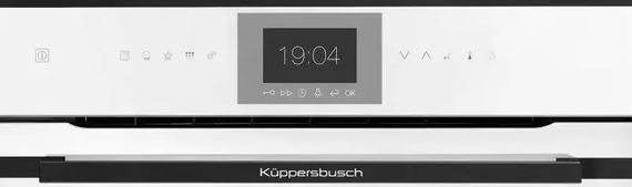 Компактный духовой шкаф Kuppersbusch CBP 6550.0 W5