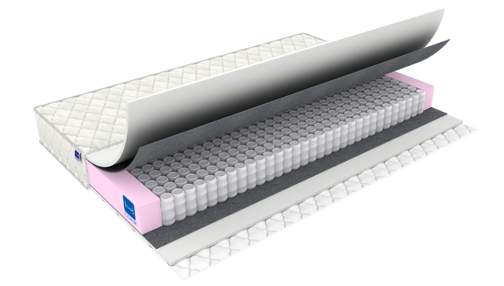 Матрас Ultra Soft жаккард 80х190