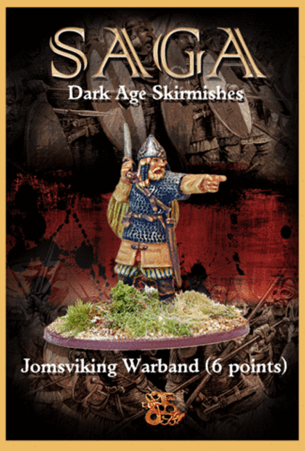 SSB19 Jomsviking Warband (6 points)