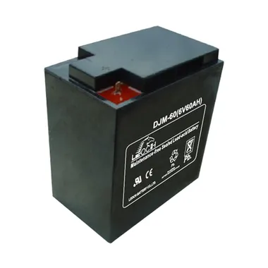 Аккумуляторы LEOCH DJM660 - изображение 1 Аккумуляторы LEOCH DJM660 - фото 1