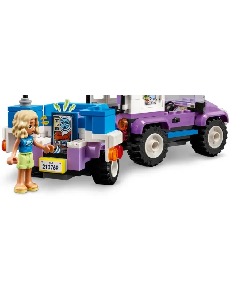 Конструктор Friends 42603 Наблюдение за звездами