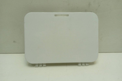 WF7450S9C кт160 Крышка сливного фильтра для стиральной машины Samsung WF7450S9C б/у