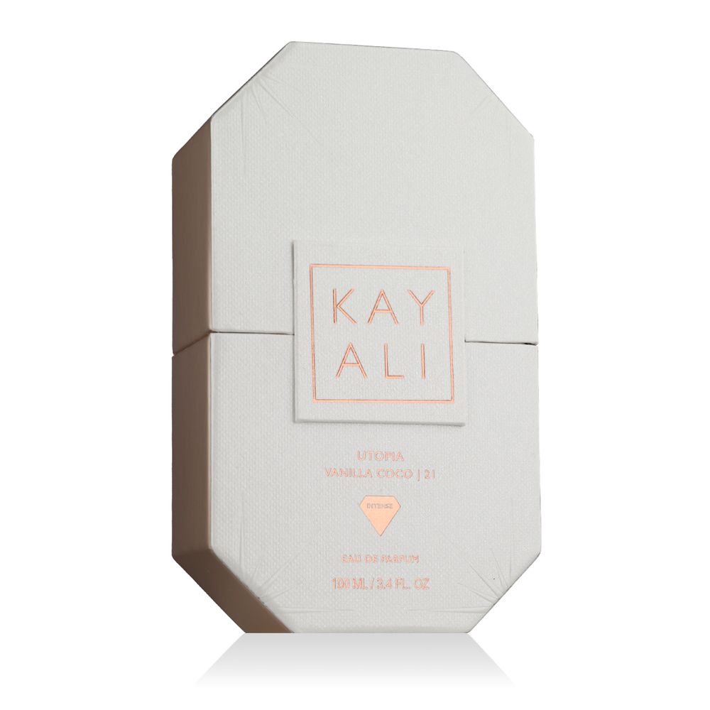 Kayali Utopia Vanilla Coco 21 Eau De Parfum Intense 100 ml (unisex)