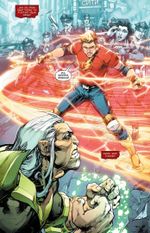 Комикс Флэш. Год первый