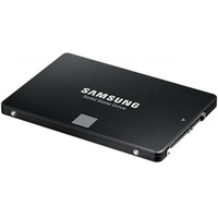 Жесткий диск SSD 2.5" 2Tb Samsung 870 EVO, 560/530MBs, 88000 IOPS, TLC 3D NAND, SATA-III (MZ-77E2T0B/EU)