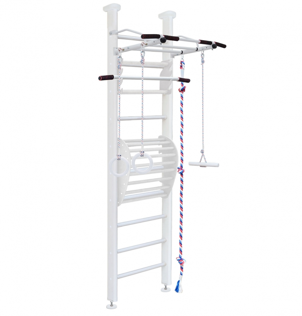 ШВЕДСКАЯ СТЕНКА KARUSSELL ANGELIKA (Жемчужный)