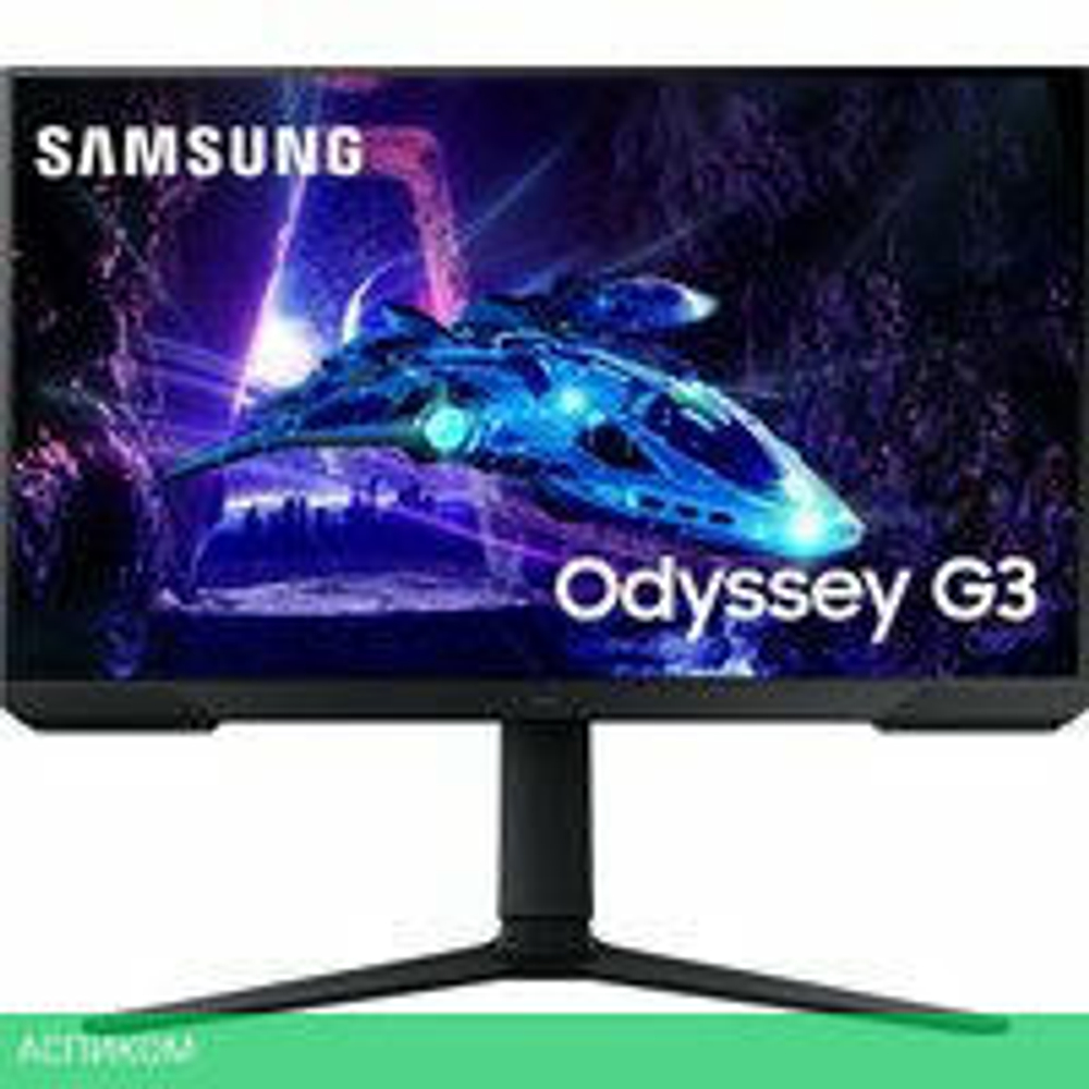 Игровой монитор Samsung Odyssey G3 LS24DG300EIXCI