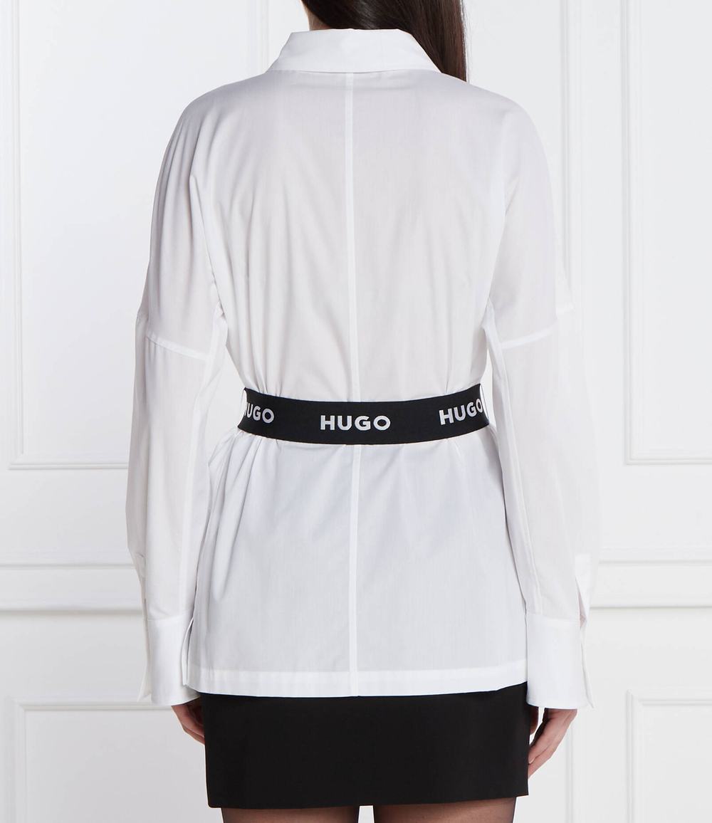 Рубашка Etena HUGO - белый(50506904)