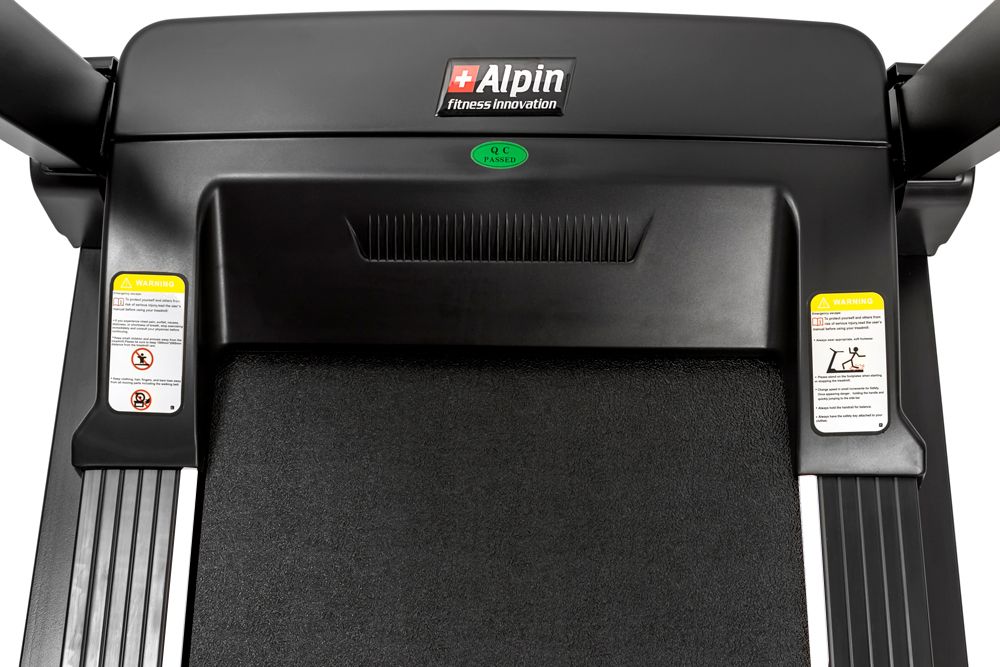 Беговая дорожка Alpin Marathon T-180 (White)