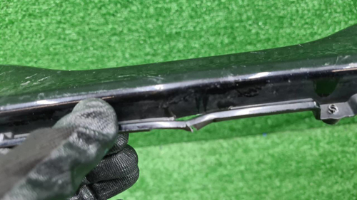 Бампер передний Toyota Camry xv70 (2020-н.в.)