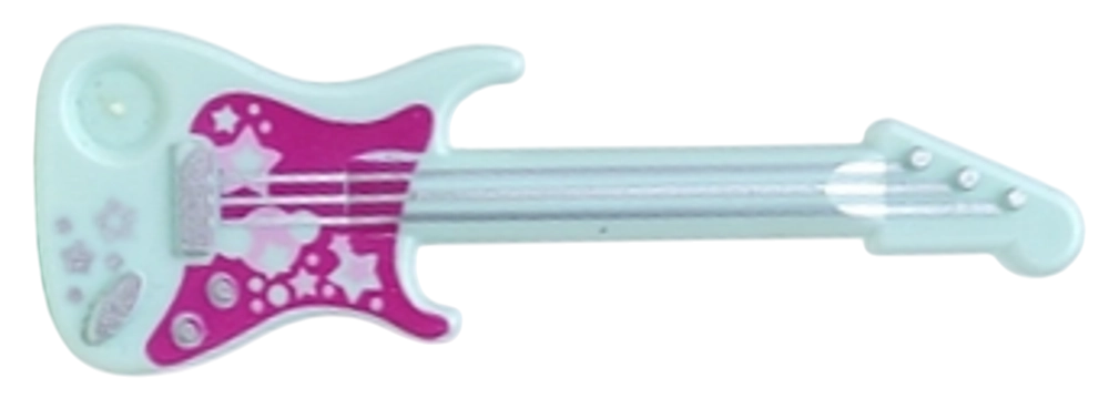 Электрогитара 11640pb01, Light Aqua