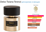 Tiziana Terenzi Delox  100 ml (duty free парфюмерия)