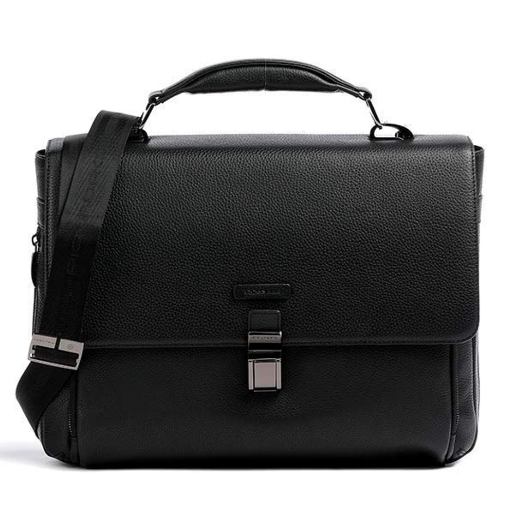Портфель Piquadro Modus Special черный CA3111MOS/N
