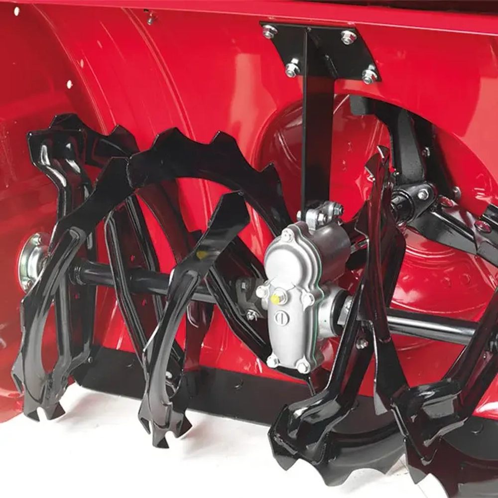 HONDA HSS970A ET D снегоуборщик бензиновый 8.1 л.с. ковш 71 см, выброс 16 м, вариатор