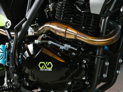 Мотоцикл кроссовый эндуро OXO VENOM 300