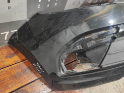 Бампер передний LADA Granta 18-нв Б/У Оригинал 8450100957