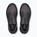 Кроссовки для бега On Cloudsurfer Trail 2 Waterproof black/black