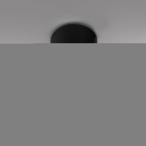 Светильник потолочный 15W GLC-15-IP20-80-200-B-4 черный