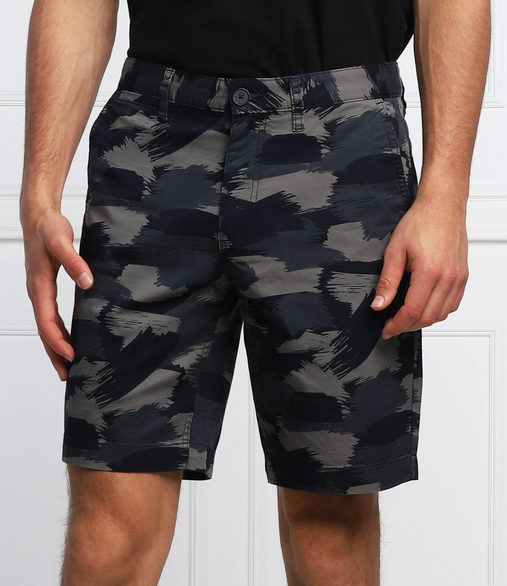 шорты Armani Exchange - темно-синий(3LZS01 ZN24Z)
