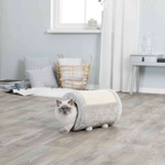 Когтеточка для кошек Trixie Scratching Roll, размер 27×39см., серый