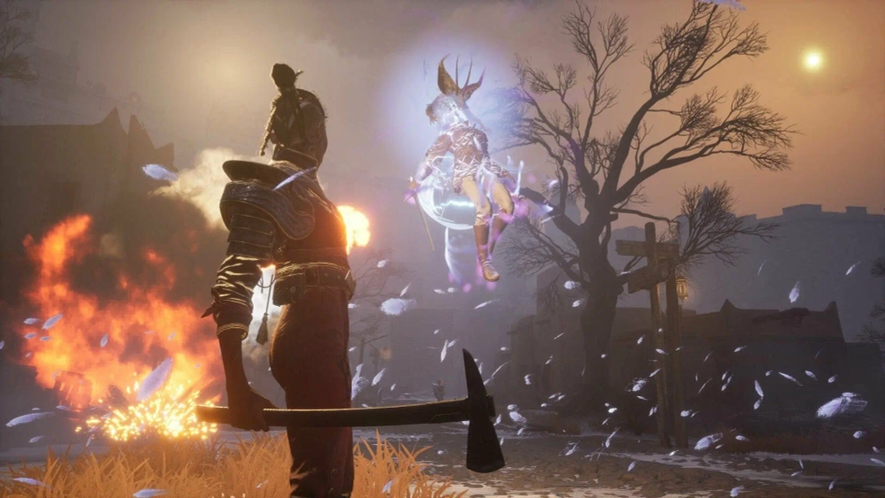 Игра Flintlock The Siege of Dawn (PS5, русские субтитры)