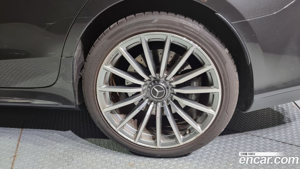 Mercedes-Benz AMG GT 4 даери 43 4MATIC+ (12.2021)
