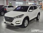 Hyundai All New Tucson Дизель 2.0 2WD (02.2020)